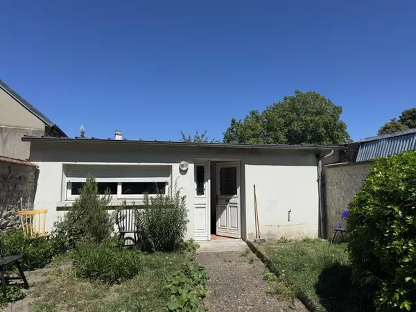 Maison 4 pièces 27 m²