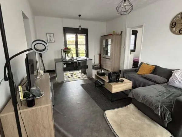 Maison de plain-pied 3 pièces 72 m²