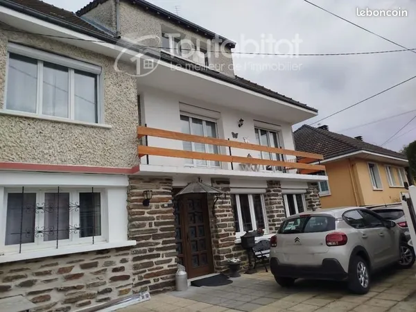 Maison 183 m² Charleville Mezieres