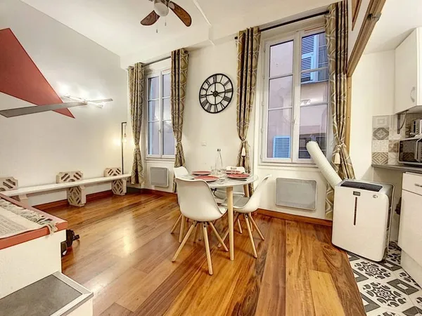 Appartement 1 pièce 25 m²