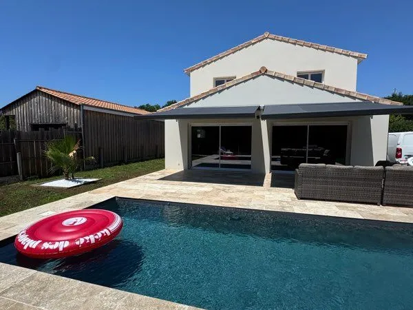 Villa 5 pièces 160m2