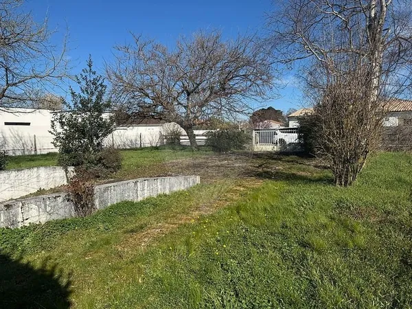 Terrain à vendre