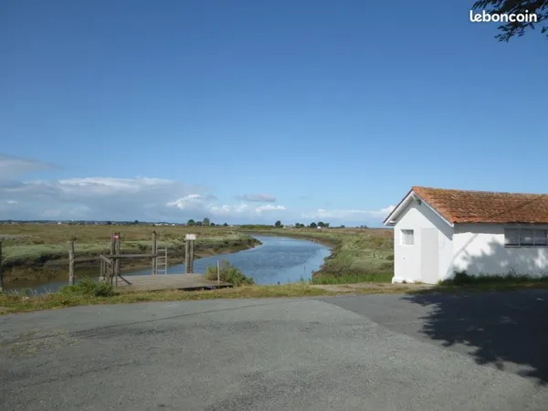 Cabane de loisirs