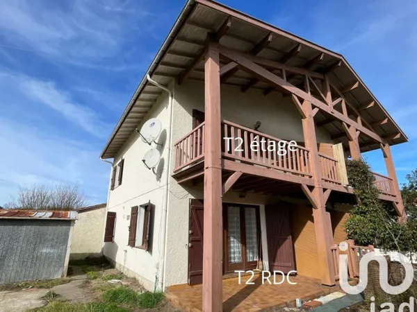 Immeuble 75 m²