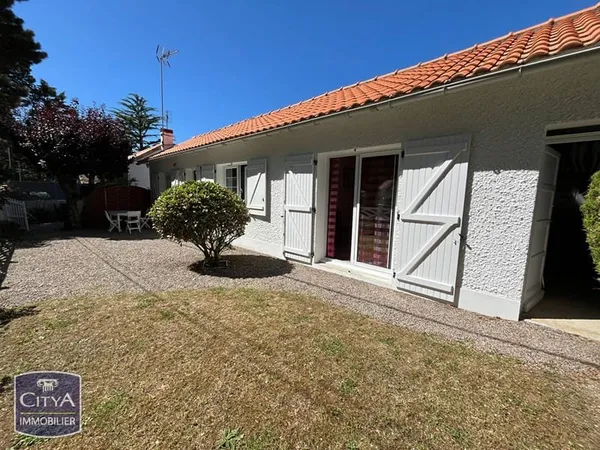 Maison Vente Saint-Michel-Chef-Chef 3p 71m² 249000€