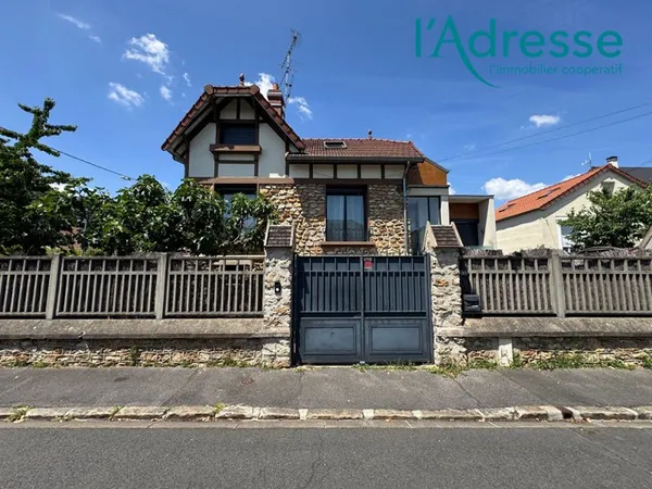 Maison Villiers Sur Marne