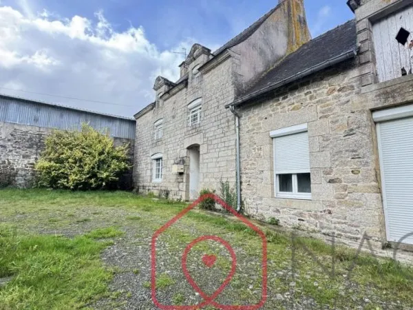 Longère 10 pièces 450 m²