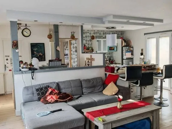 Maison de ville 6 pièces 135 m²