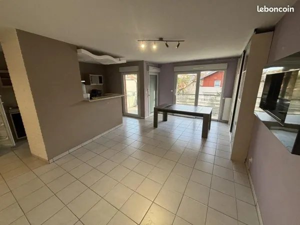 Appartement 3 pièces 70 m²