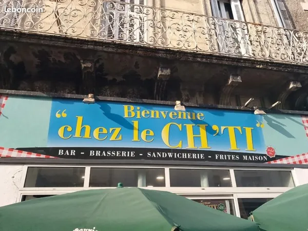 Fond de commerce à céder
