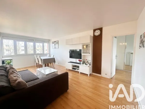 Appartement 4 pièces 67 m²
