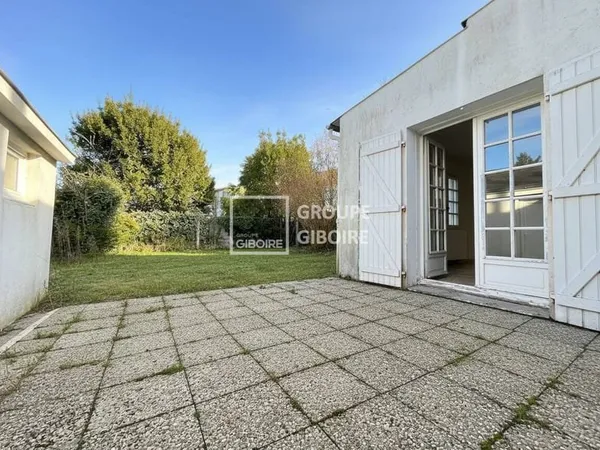Maison de plain-pied 5 pièces 107 m²