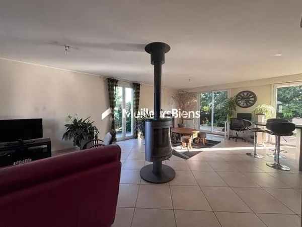 Pavillon 5 pièces 91 m²