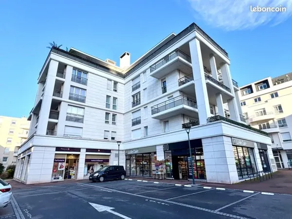 Appartement 3 pièces 70 m²