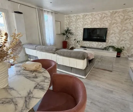 Immeuble de rapport 200 m²