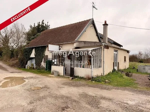 Maison 3 pièces 73 m²