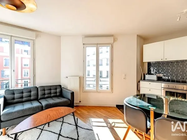 Vente Appartement 4 pièces