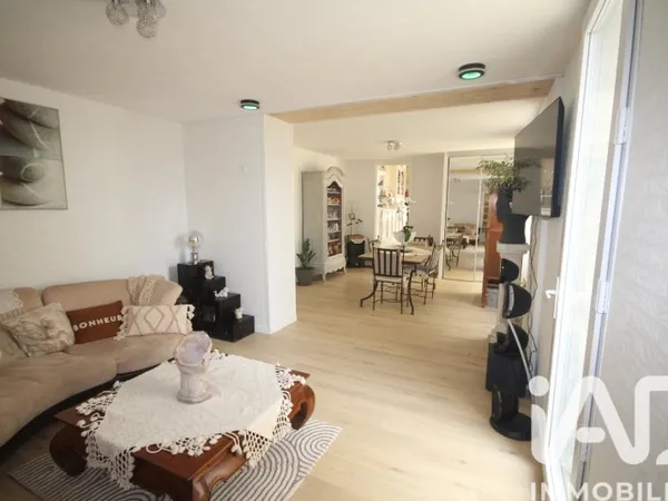 Maison 5 pièces 120 m²