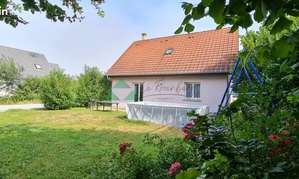 Maison 5 pièces 94 m²