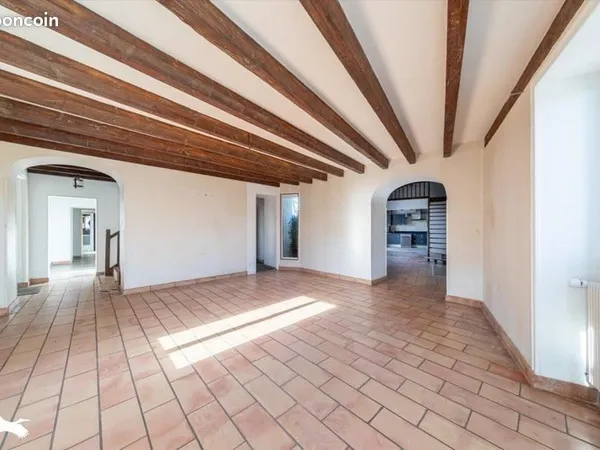 Maison de ville 7 pièces 170 m²