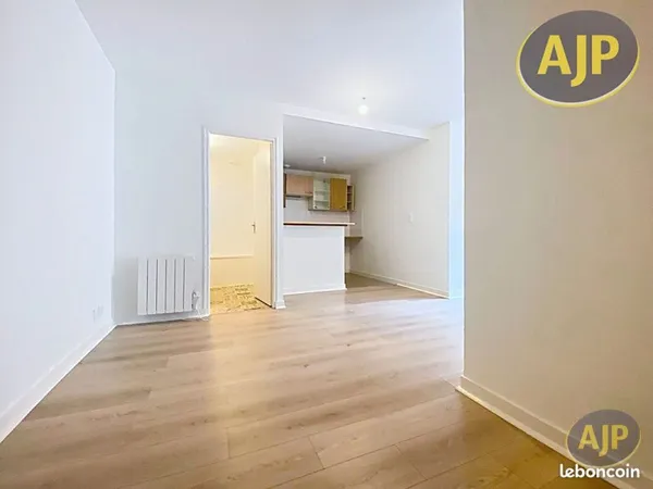 Appartement 1 pièce 32 m²