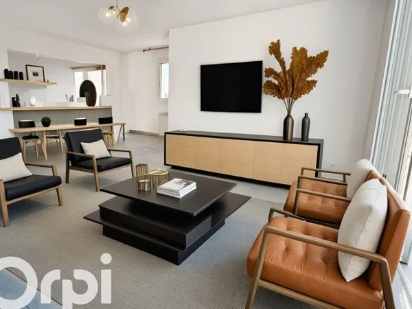 Appartement 5 pièces 94 m²