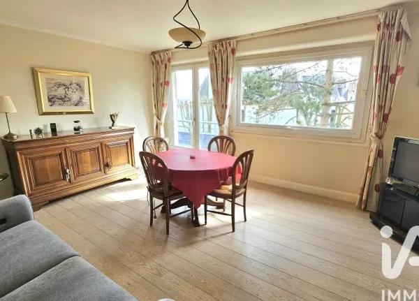 Appartement 3 pièces 83 m²