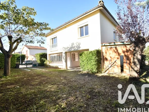 Maison 4 pièces 108 m²