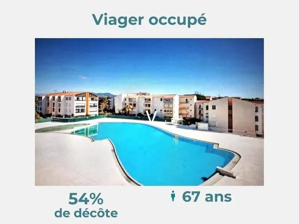 Appartement 2 pièces 30 m²