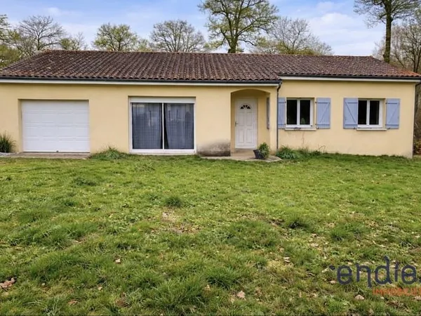 Maison Vente Saint-Martin-de-Jussac 5p 100m² 158000€