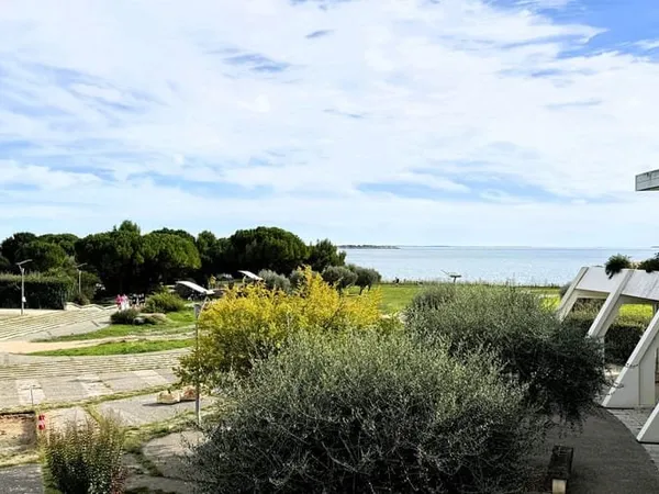 Appartement 2 pièces 36 m²
