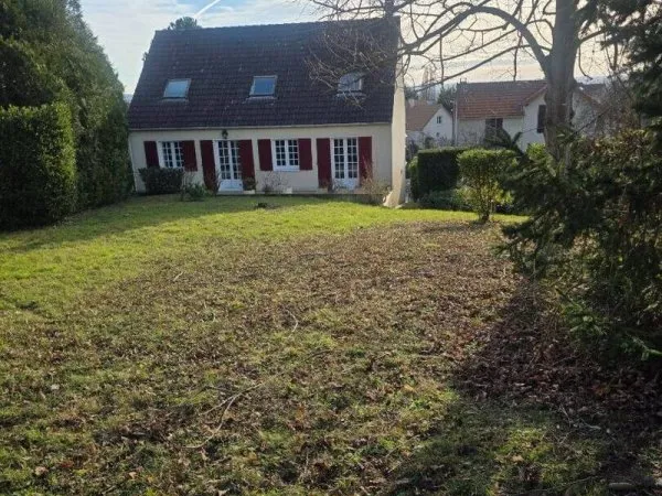 Maison 7 pièces 143 m²