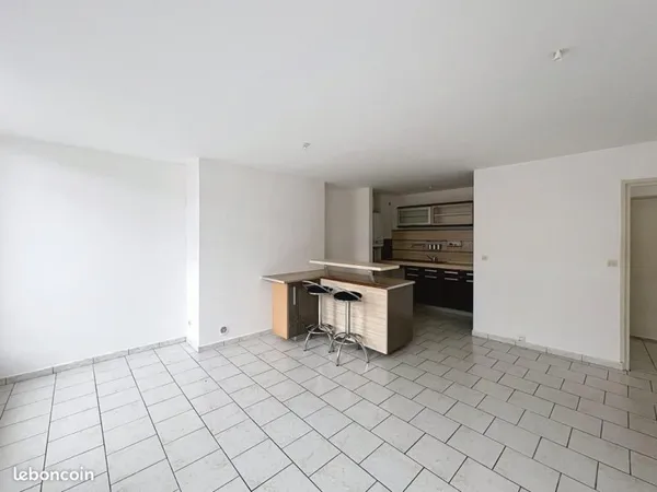 Appartement 4 pièces 105 m²