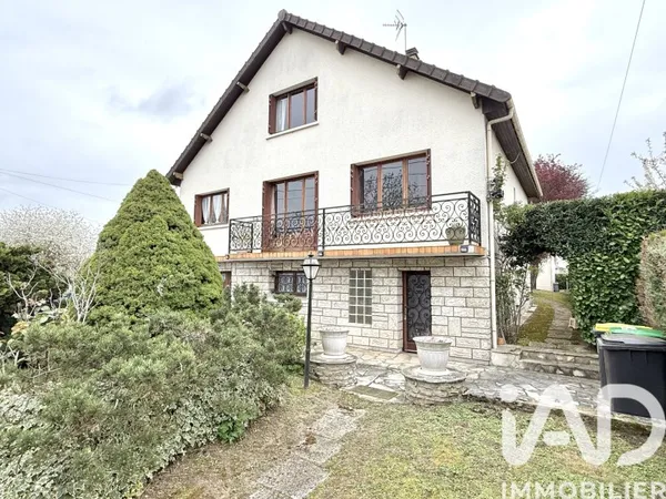 Maison 6 pièces 160 m²