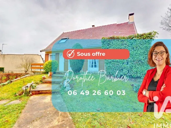 Maison 6 pièces 96 m²