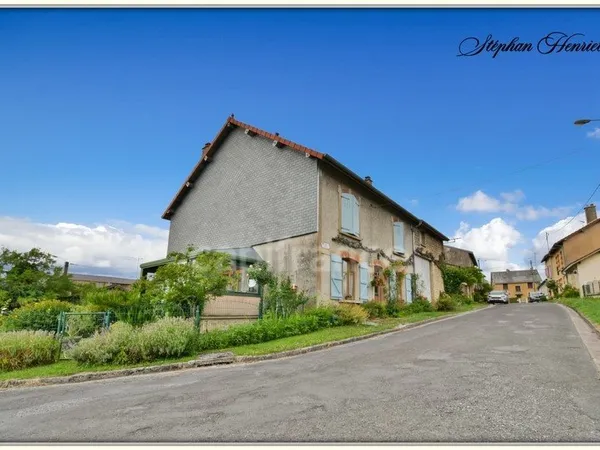 Maison 5 pièces 156 m²