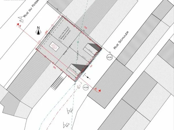 Terrain constructible