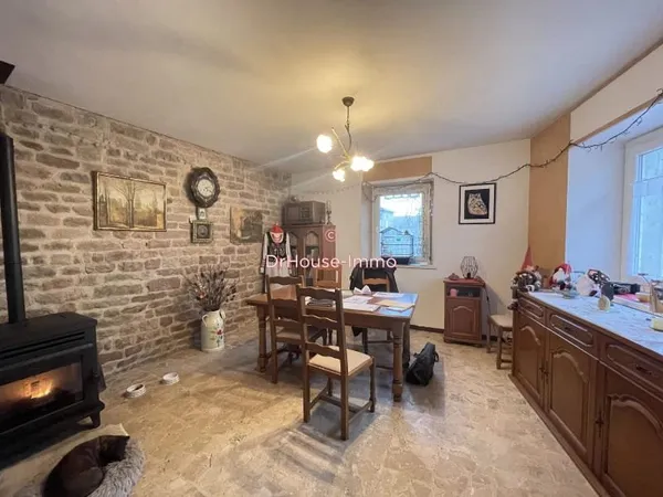 Maison 3 pièces 72 m²
