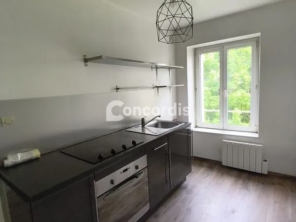 Appartement 2 pièces 40 m²