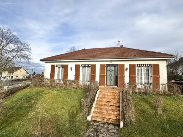 Maison 6 pièces 92 m²