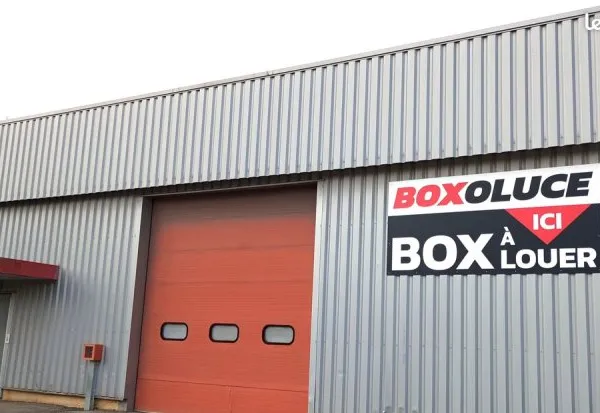 Location Box de Stockage intérieur à BOURG EN BRESSE - PÉRONNAS 01 - garde-meubles sécurisé, accès 2