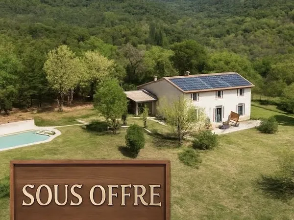 Maison 6 pièces 135 m²
