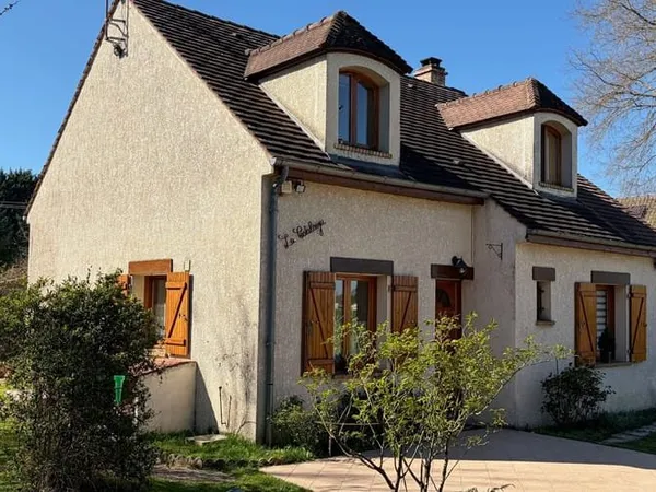 Maison 5 pièces 108 m²