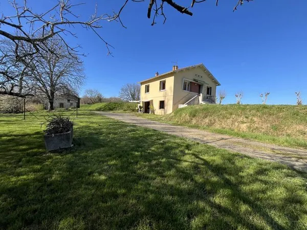 Maison 3 pièces 80 m²