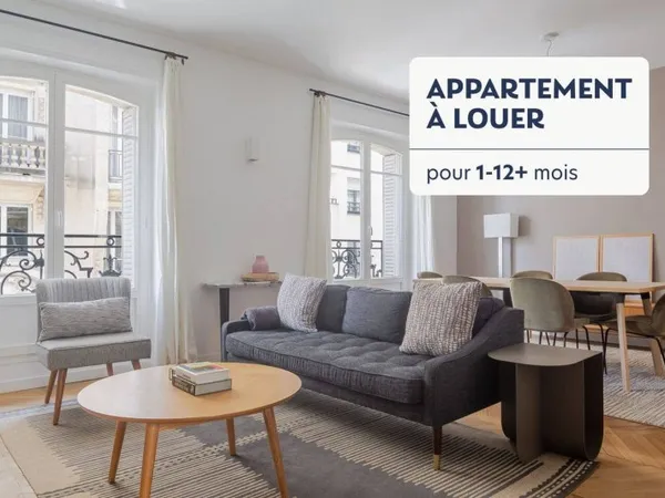 Appartement 3 pièces 78 m²