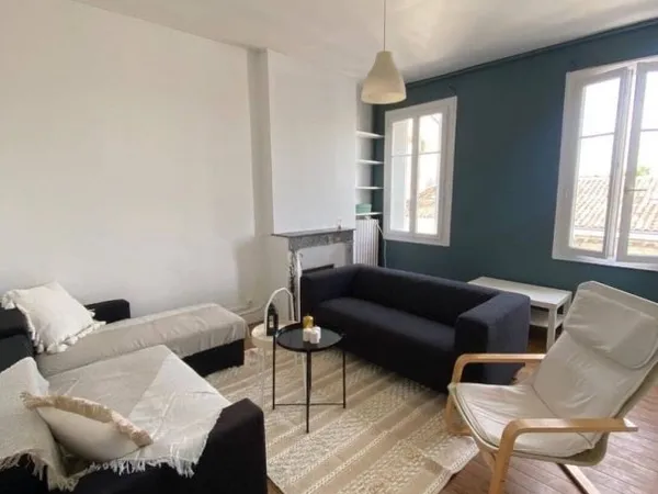 Appartement 3 pièces 70 m²
