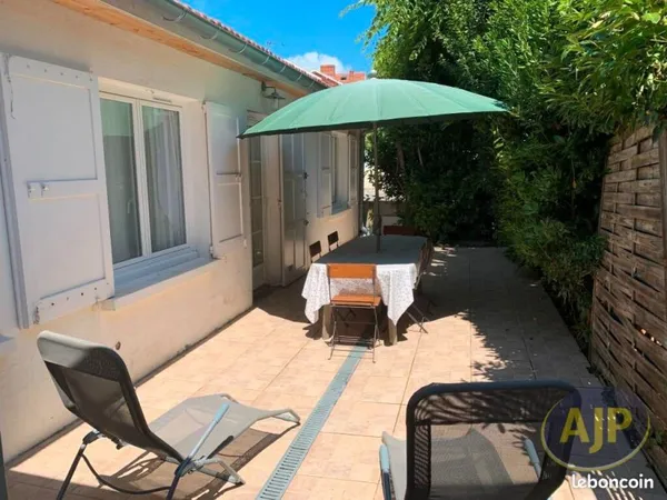 Pavillon 3 pièces 68 m²