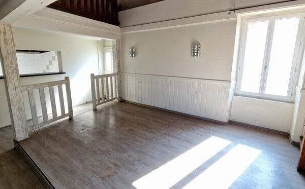 Immeuble 5 pièces 123 m²