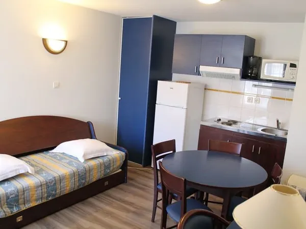 Appartement 50m² Résidence Domaine de la Roche