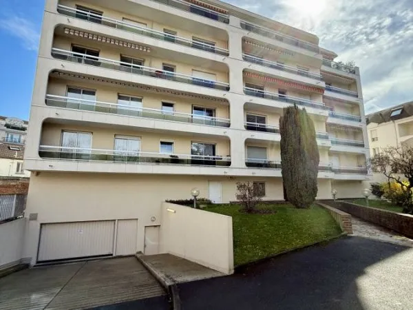 Appartement 2 pièces 50 m²